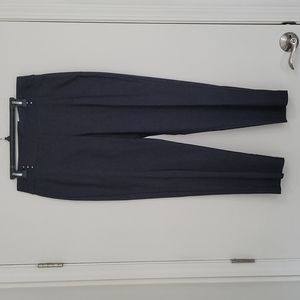 JM Collection Rivet Waverly Denim Large Short Pants